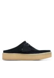 Wallabee Cup Lo - male Wallabees Black Sde 39.5