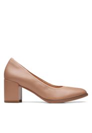 Freva55 Court - female Décolleté Praline Leather 35.5