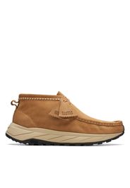 Wallabee Eden - male Wallabees Pelle scamosciata sabbia scuro 39.5