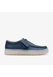 Torhill Lo - male Scarpe Stringate Navy Leather 39.5