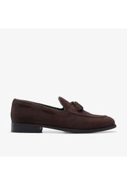 CraftArlo Trim - male Mocassini Dark Brown Suede 39.5