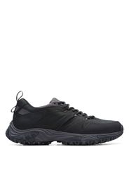 ATL Walk Go Waterproof - male Stivaletti Black Leather 40