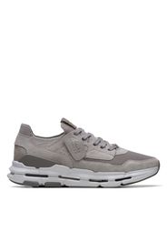 NXE Lo - male Sneakers Pelle scamosciata Grigio 39.5