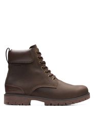 Rossdale Hi GORE-TEX - male Stivaletti Marrone scuro 47