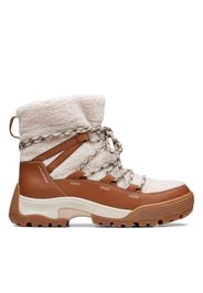 ATL Hike Up Waterproof - female Stivaletti Avorio 35.5