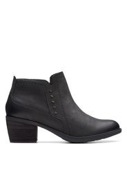 Neva Lo - female Stivaletti Black Leather 35.5