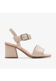 Siara65 Buckle - female Décolleté Sand Leather 35.5