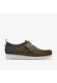 Wallabee FTRE Lo - male Wallabees Olive Combi 39.5