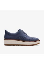 OriannaW Move - female Mocassini Navy Nubuck 35.5