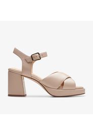 Ritzy75 Rose - female Décolleté Sand Leather 35.5