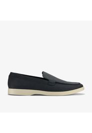 Torford Easy - male Mocassini Navy Nubuck 39.5