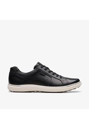 Mapstone Lace - male Sneakers Black Leather 39.5