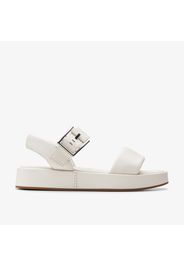 ALDA STRAP - female Sandali Off White Lea 35.5