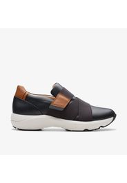 TIVOLI STRAP - female Sneakers Black Leather 35.5