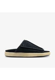 OverleighSlide - male Scarpe Black Sde 39.5