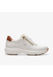 Tivoli Zip - female Sneakers Off White Lea 35.5