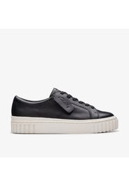 Mayhill Walk - female Sneakers Black Leather 35.5