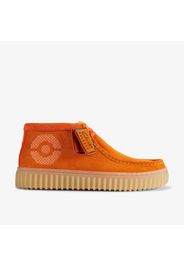 Torhill Explore - male Stivaletti Orange Suede 35.5