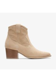 Elder Rae - female Stivaletti Sand Suede 35.5