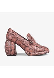 Martine Rose Loafer 1 - female Mocassini Rose Snake 37