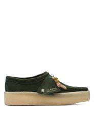 Wallabee Cup - female Wallabees Verde 35.5