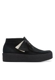 WallabeeCup Bt - female Wallabees Nabuk Nero 36