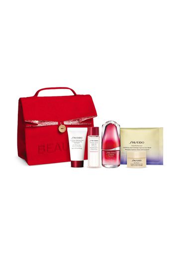 Shiseido Essentials Set