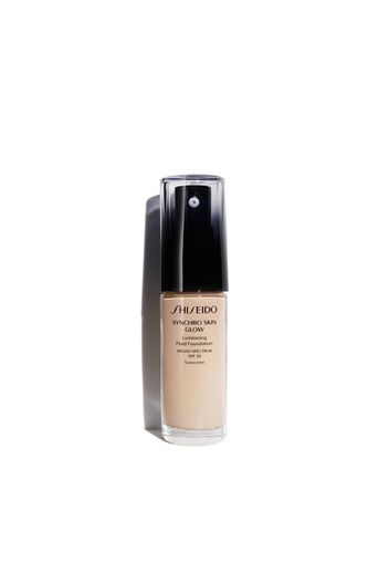 Synchro Skin Glow Luminizing Fluid Foundation