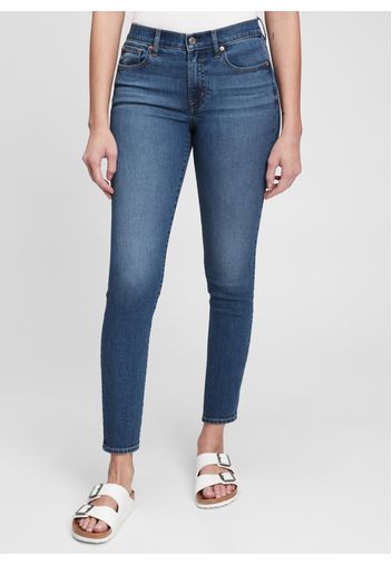 GAP - Jeans skinny fit cinque tasche, Donna, Denim, Taglia 26REG