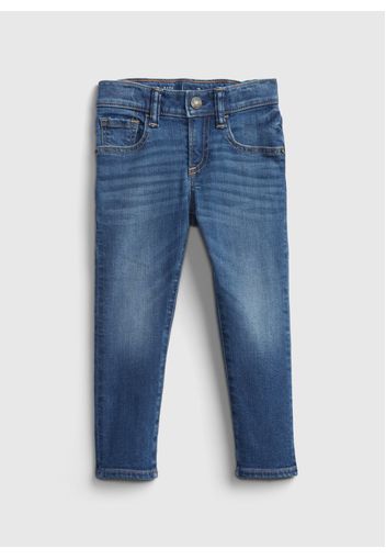 GAP - Jeans regular fit cinque tasche, Uomo, Denim, Taglia 18-24