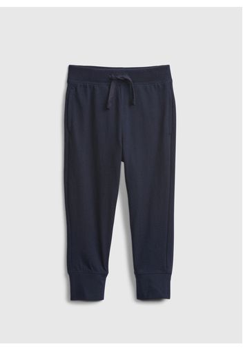 GAP - Joggers in felpa con coulisse, Uomo, Blu, Taglia 12-18