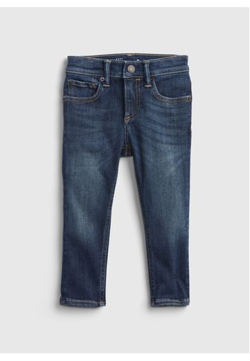 GAP - Jeans skinny fit cinque tasche, Uomo, Denim, Taglia 2YRS