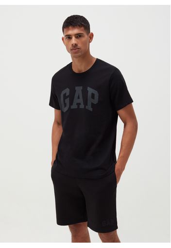 GAP - Bipack bermuda in felpa, Uomo, Multicolor, Taglia M