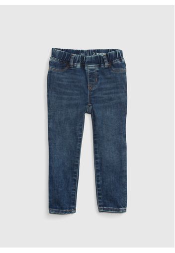 GAP - Jeggings stretch, Donna, Denim, Taglia 2YRS