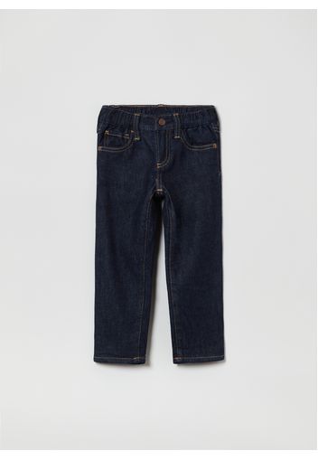 GAP - Jeans cinque tasche, Uomo, Denim, Taglia 5YRS