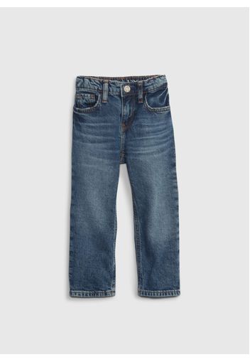 GAP - Jeans straight fit, Donna, Denim, Taglia 12-18