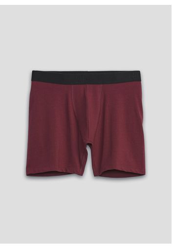 GAP - Boxer in cotone stretch, Uomo, Verde, Taglia M