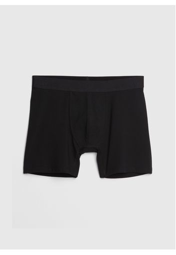 GAP - Boxer parigamba, Uomo, Nero, Taglia XL