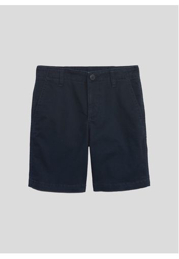 GAP - Bermuda chino stretch, Uomo, Blu, Taglia 8