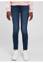 GAP - Jeans super skinny cinque tasche, Donna, Denim, Taglia 16