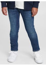 GAP - Jeans slim fit cinque tasche, Uomo, Denim, Taglia 12