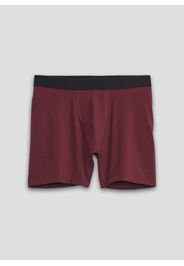 GAP - Boxer in cotone stretch, Uomo, Verde, Taglia M