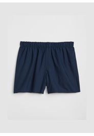 GAP - Boxer in cotone oxford, Uomo, Blu, Taglia XS