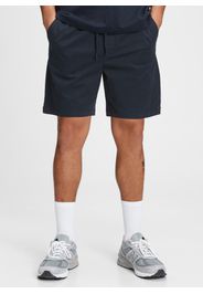 GAP - Bermuda jogger in cotone stretch, Uomo, Blu, Taglia XS