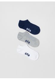 GAP - Tripack pariscarpa con logo, Uomo, Multicolor, Taglia M