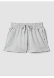 GAP - Shorts in misto cotone con coulisse, , Beige, Taglia XS