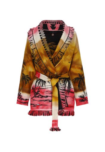 Paradise Island Icon Cardigan