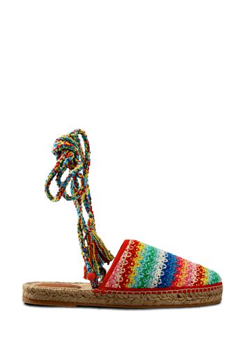 Espadrille Over The Rainbow