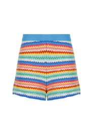 Pantaloncini Over The Rainbow In Cotone