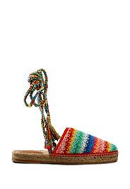 Espadrille Over The Rainbow